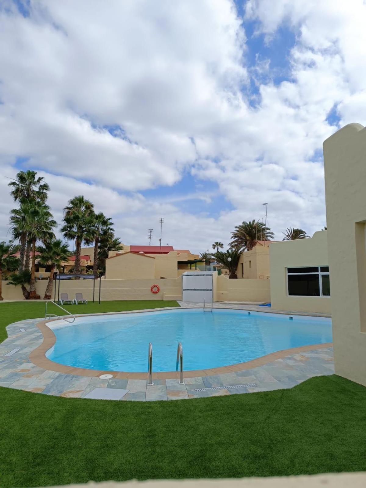 Apartment El Caseton *