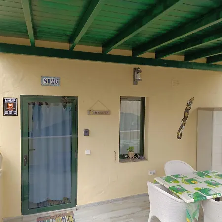 El Caseton Costa Calma Exterior photo
